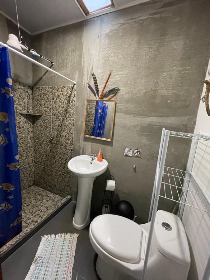 Casa Tuanis, Drake Bay Villa Buitenkant foto