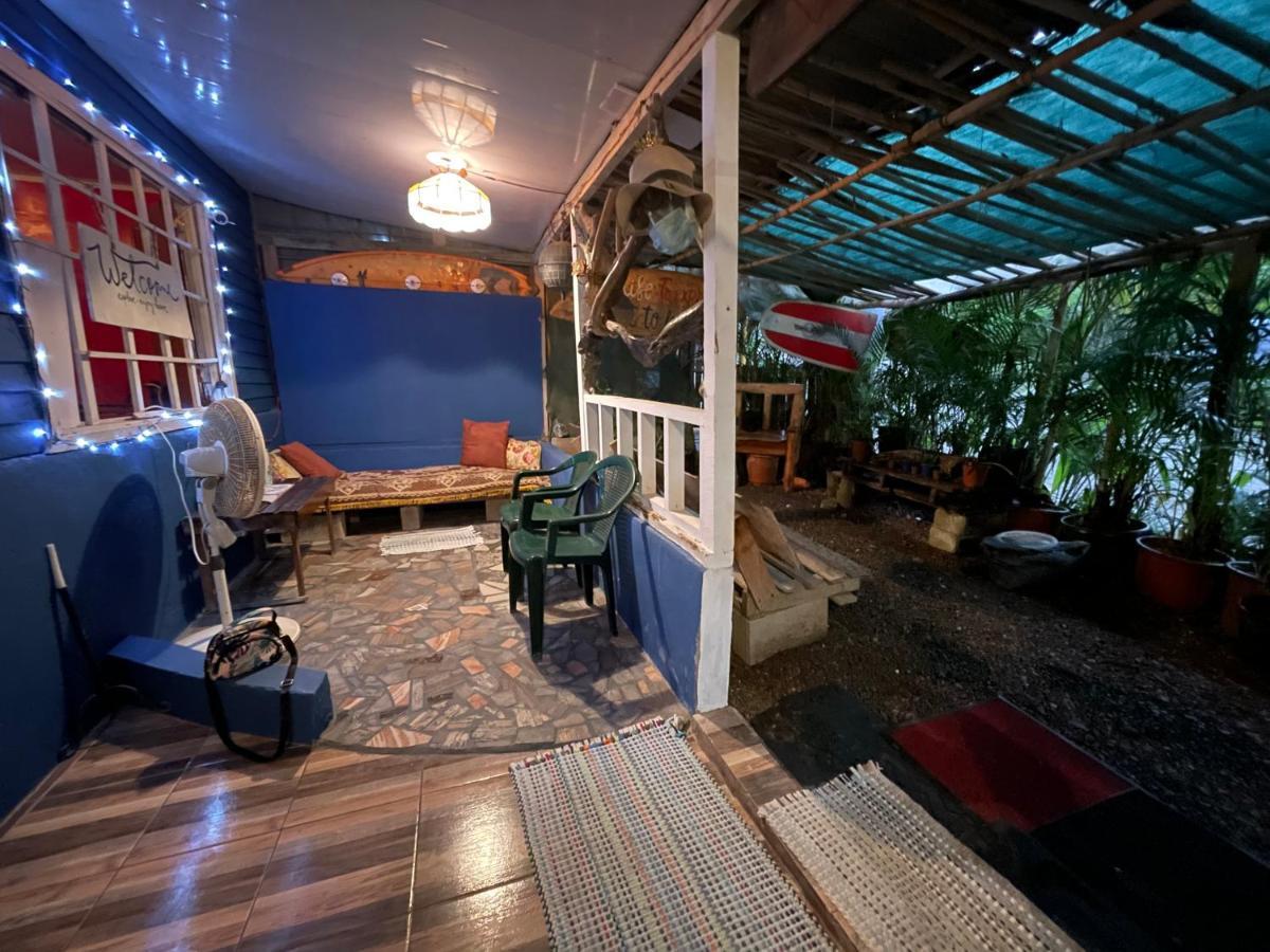 Casa Tuanis, Drake Bay Villa Buitenkant foto