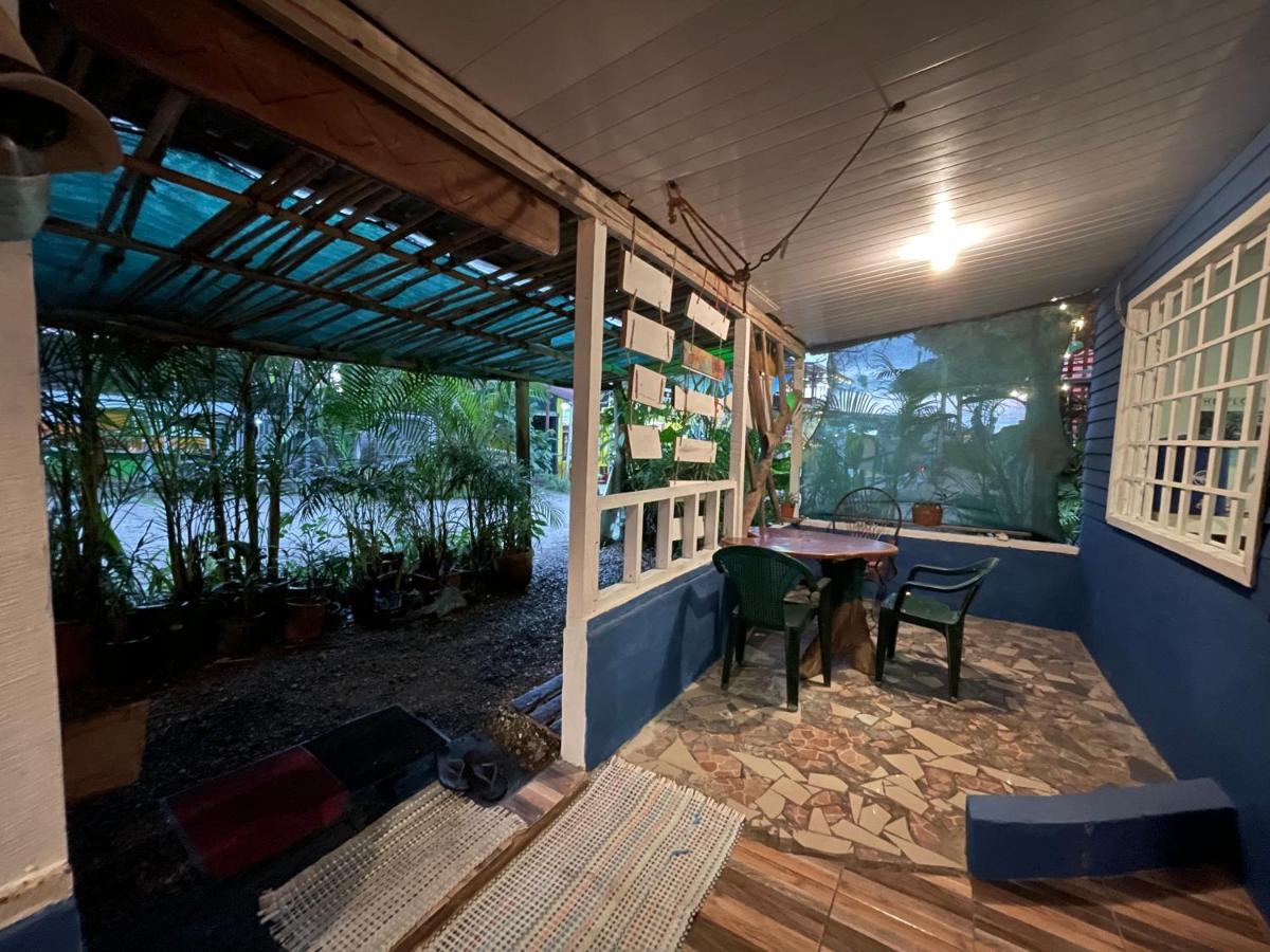 Casa Tuanis, Drake Bay Villa Buitenkant foto
