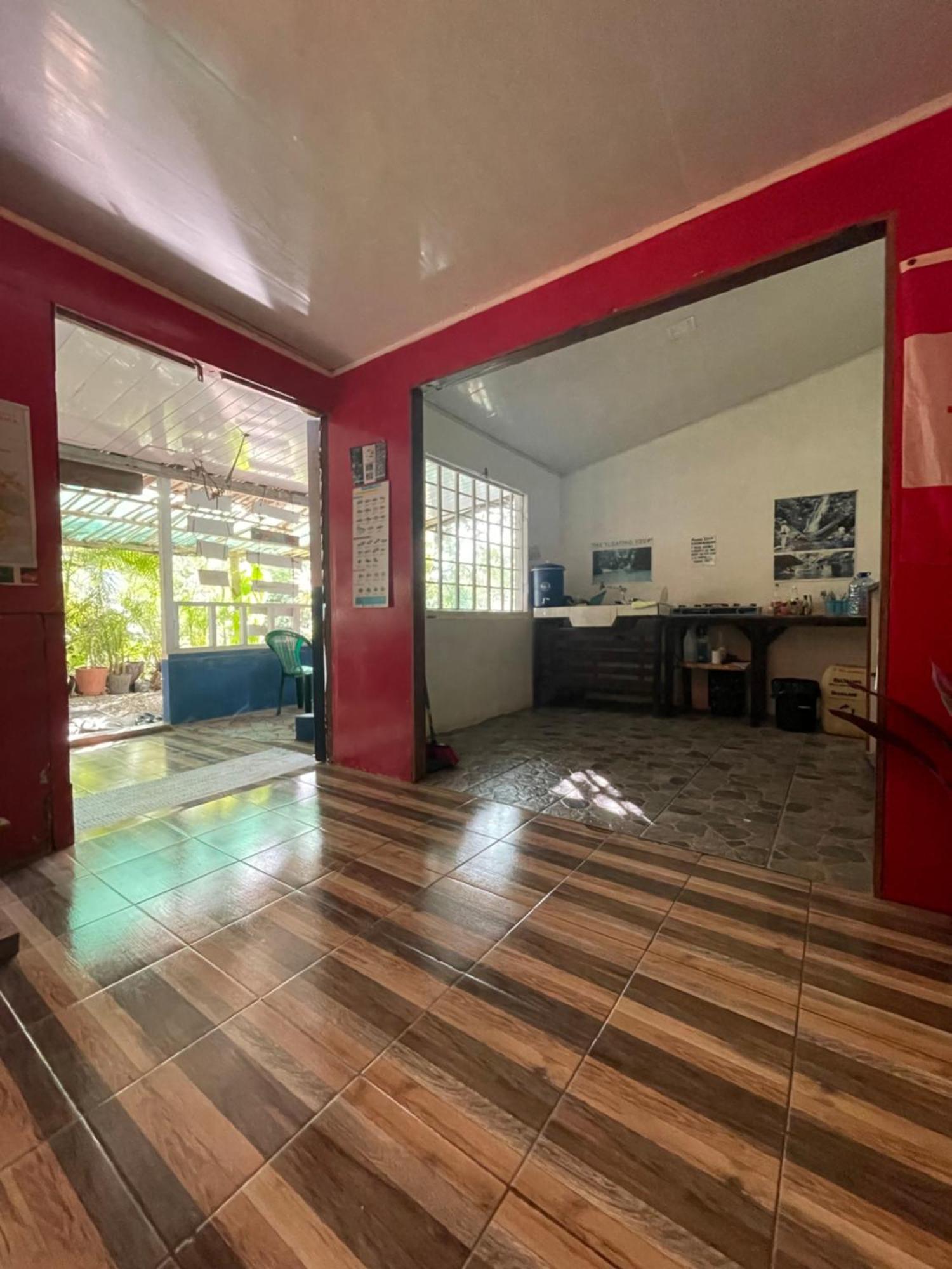 Casa Tuanis, Drake Bay Villa Buitenkant foto