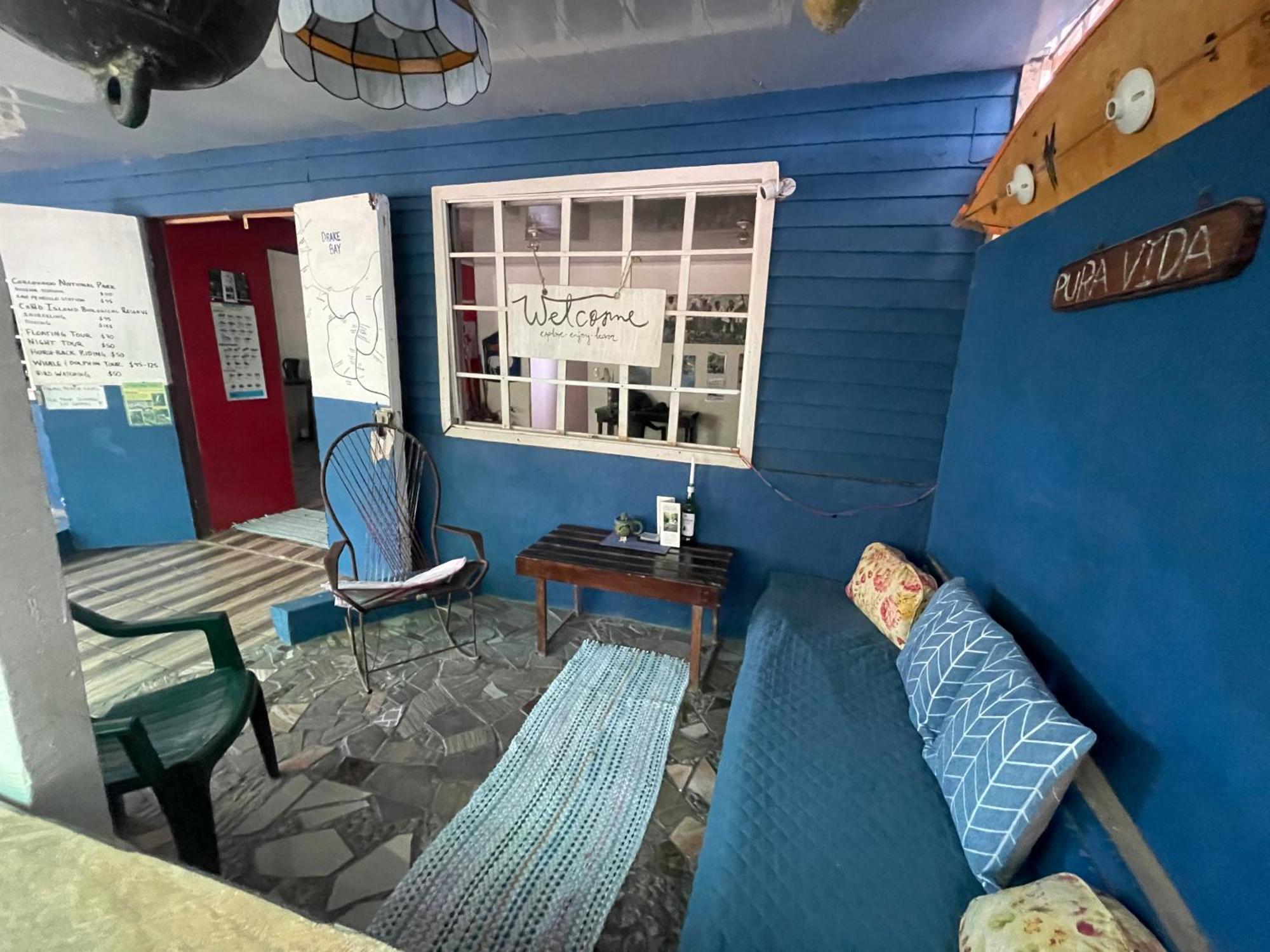 Casa Tuanis, Drake Bay Villa Buitenkant foto